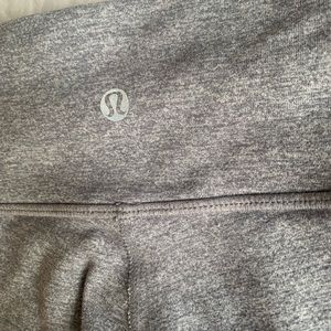 Lululemon capri leggings